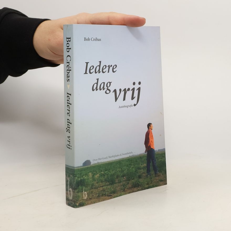 Machteld Stilting Iedere dag vrij