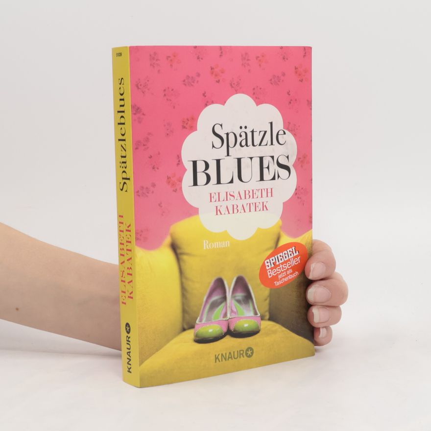 Elisabeth Kabatek Spätzleblues