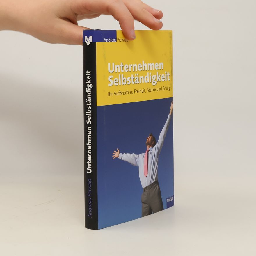 Andreas Piewald Unternehmen Selbstständigkeit