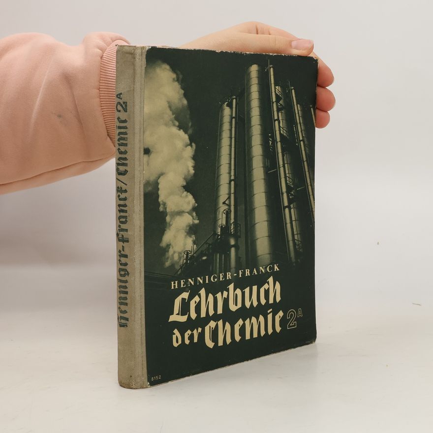 Autorenkollektiv Lehrbuch der Chemie 2