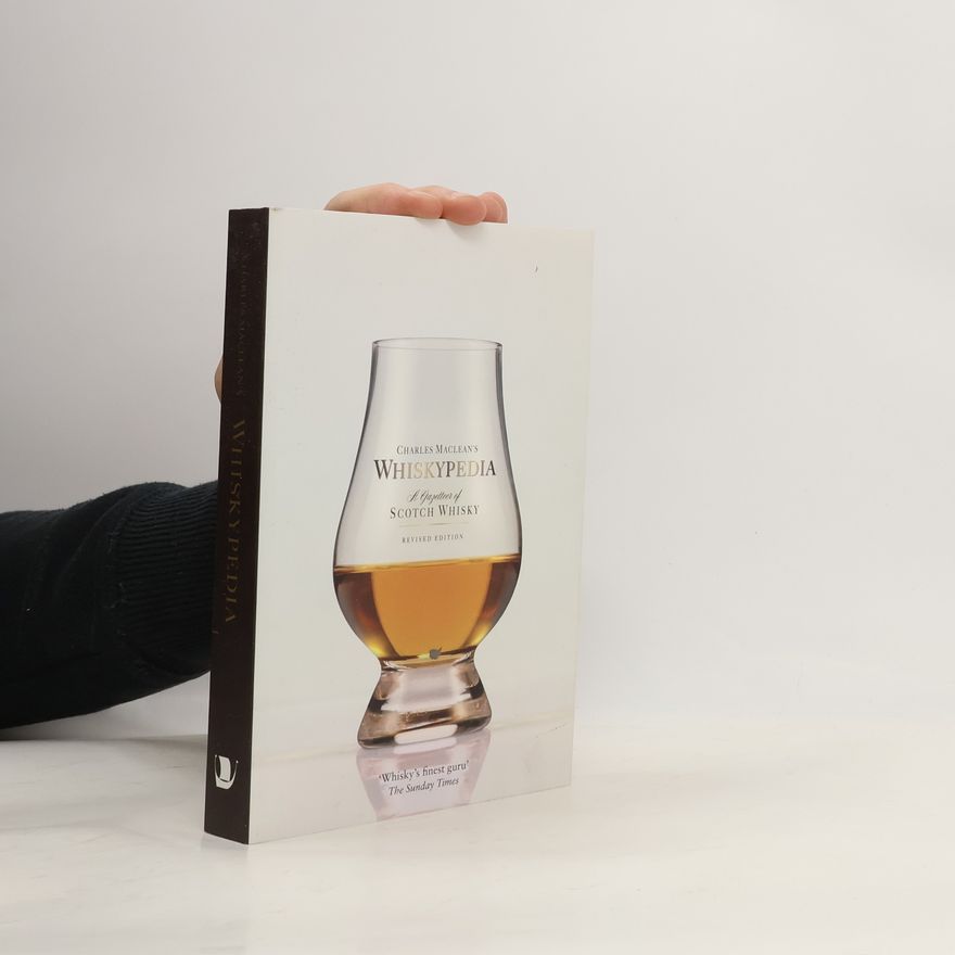 Charles MacLean Maclean's Whiskypedia