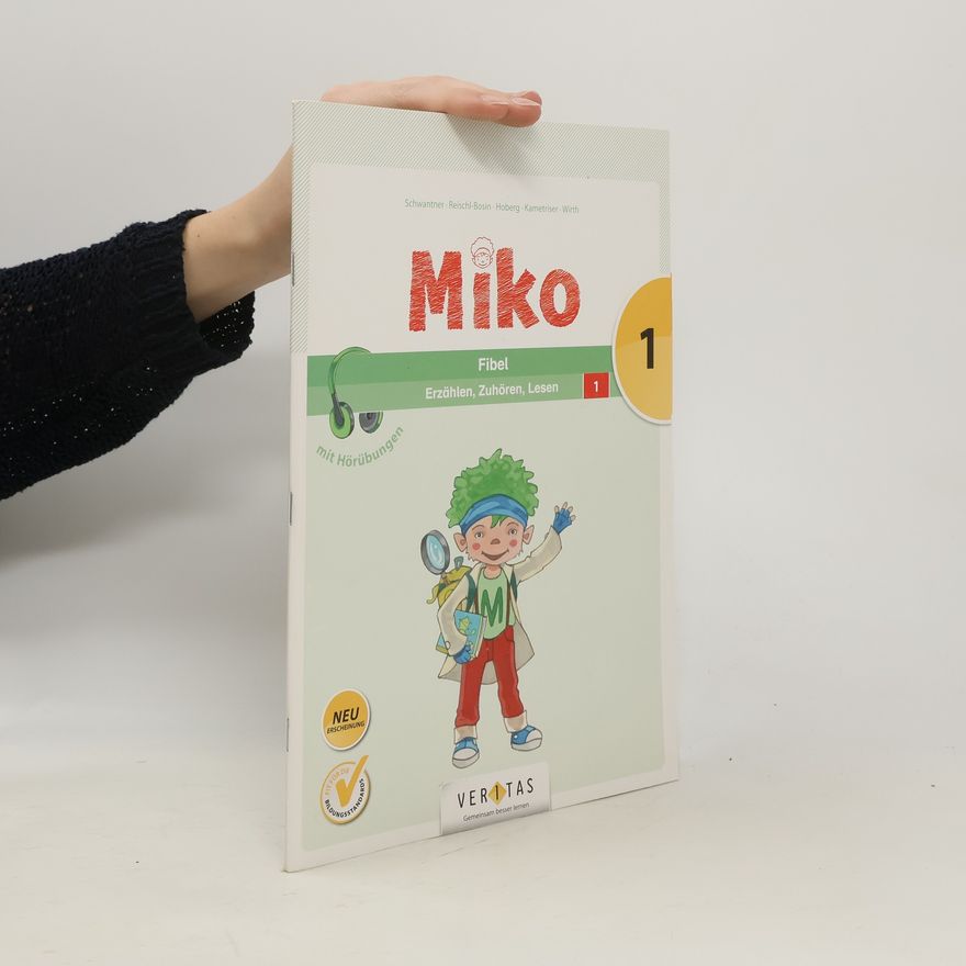 Susanne Kametriser Miko. Fibel 1