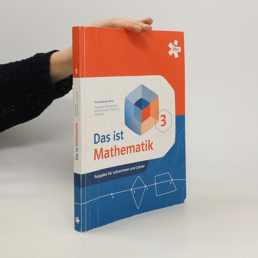 Humenberger Das ist Mathematik