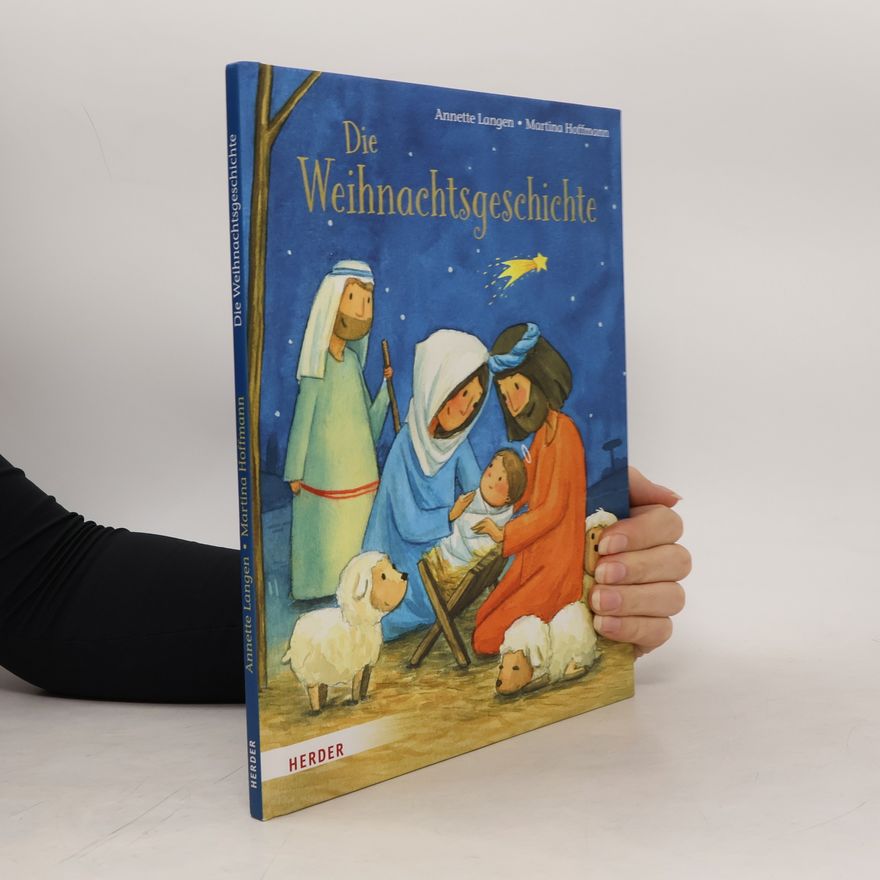 Annette Langen Die Weihnachtsgeschichte