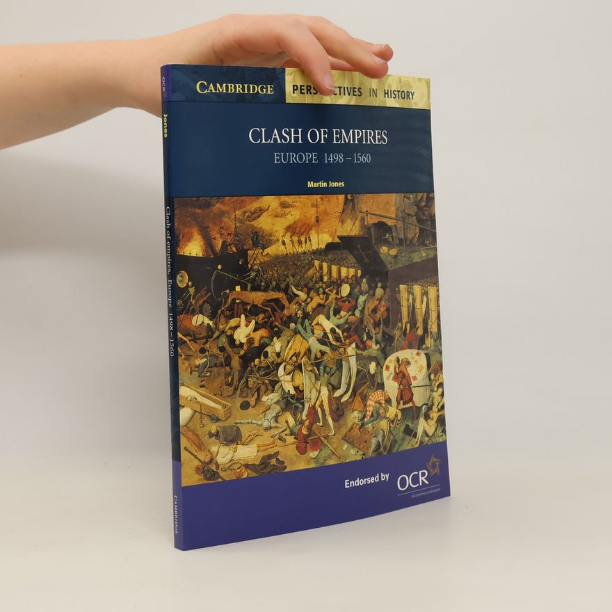 Martin Brenig-Jones Clash of Empires