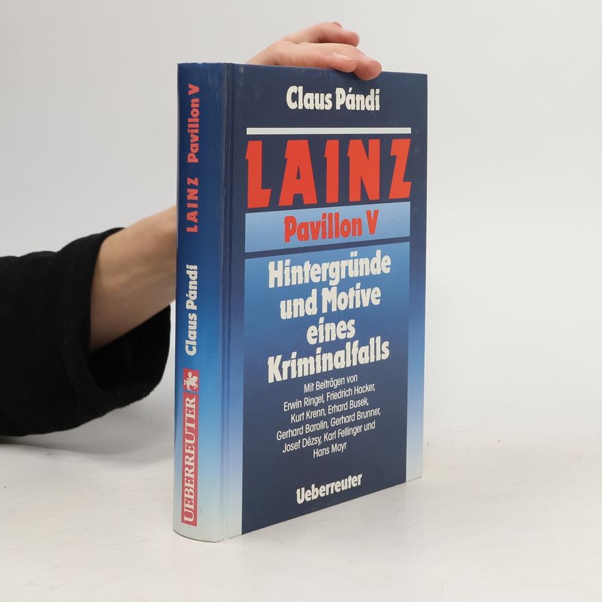 Claus Pándi Lainz. Pavillon V
