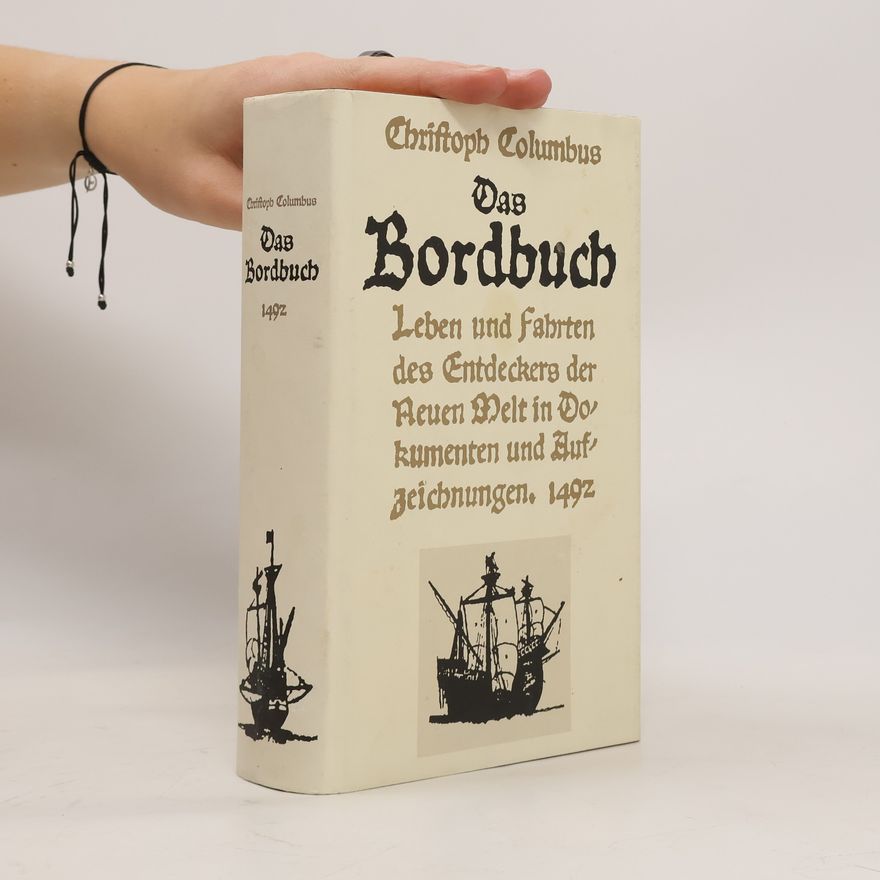 Autorenkollektiv Christoph Columbus, das Bordbuch