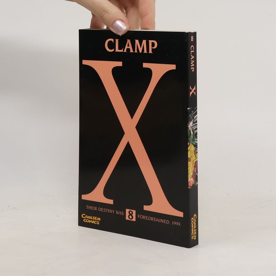 CLAMP (Mangaka group) X