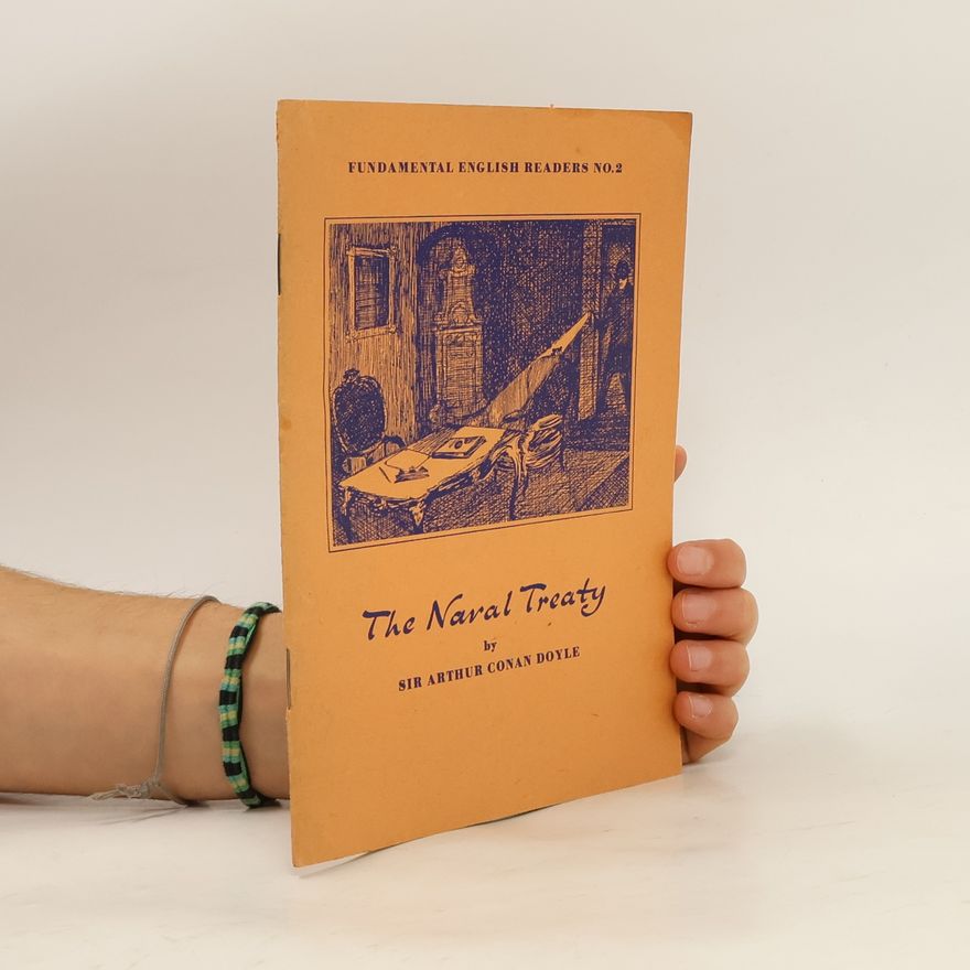 Arthur Conan Doyle The Naval Treaty