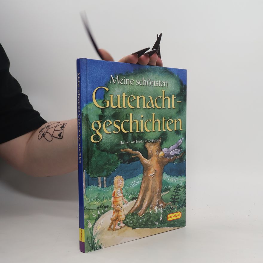 Annette Huber Meine schönsten Gutenachtgeschichten