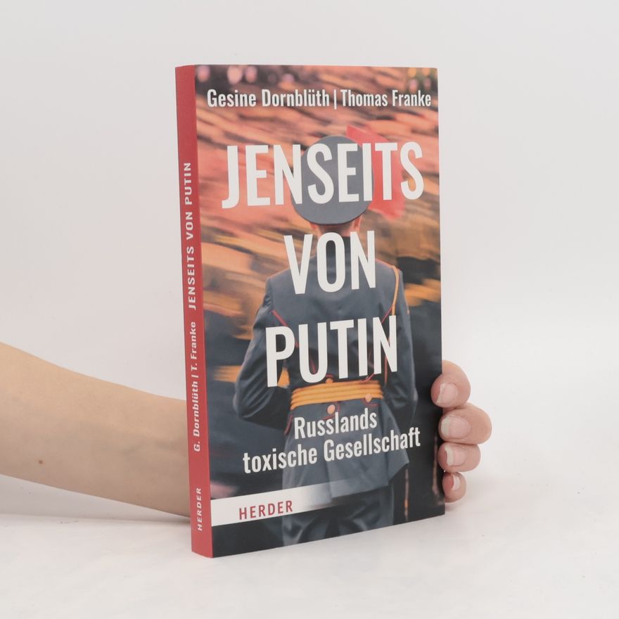 Gesine Dornblüth Jenseits von Putin