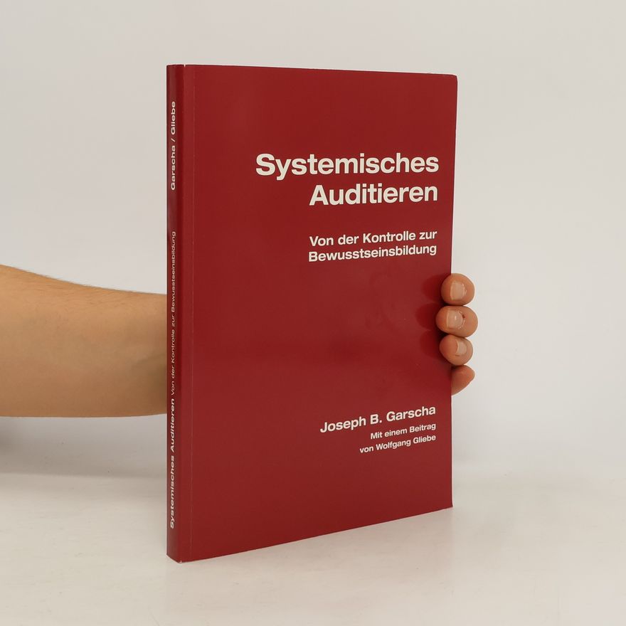 Wolfgang Gliebe Systemisches Auditieren