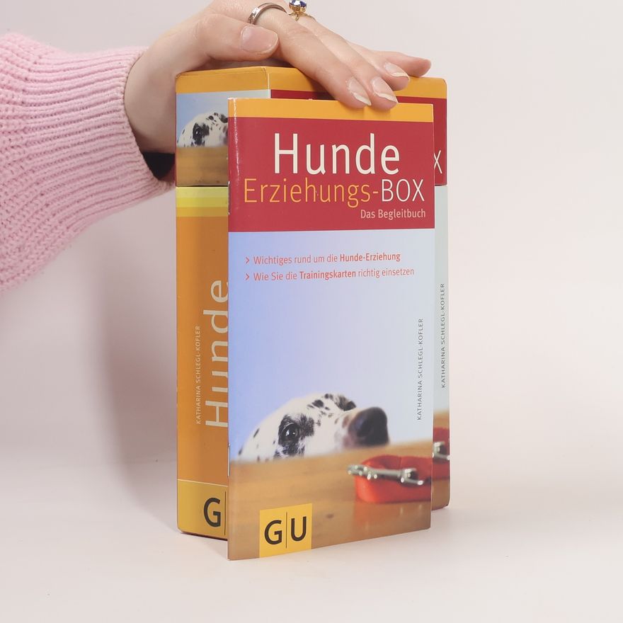Katharina Schleg Kofler Hunde-Erziehungs-Box