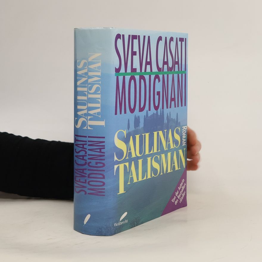 Sveva Casati Modignani Saulinas Talisman