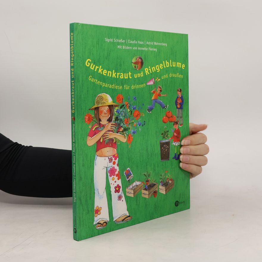 Claudia Haas Gurkenkraut und Ringelblume
