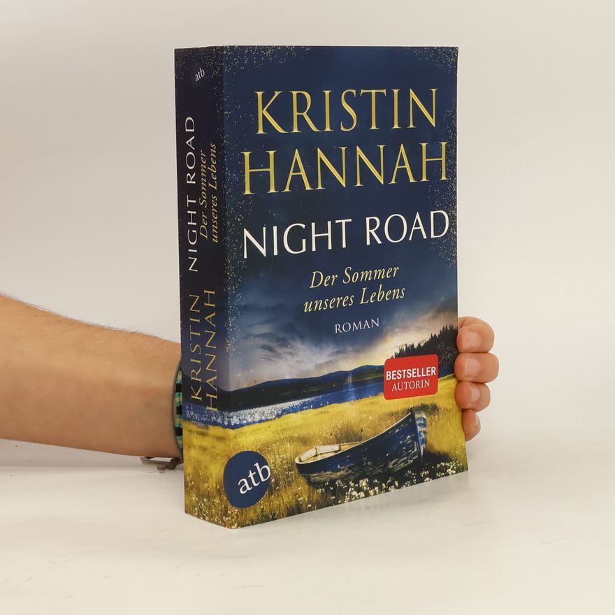 Kristin Hannah Night Road – Der Sommer unseres Lebens