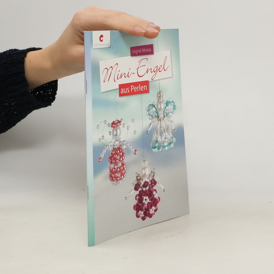 Ingrid Moras Mini-Engel aus Perlen