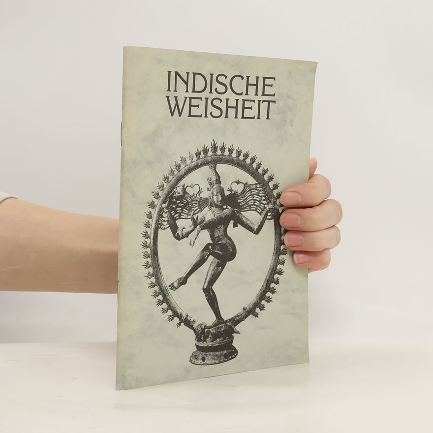 Autorenkollektiv Indische Weisheit