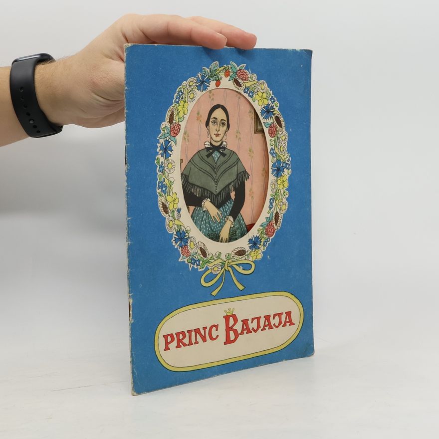 Božena Němcová Princ Bajaja
