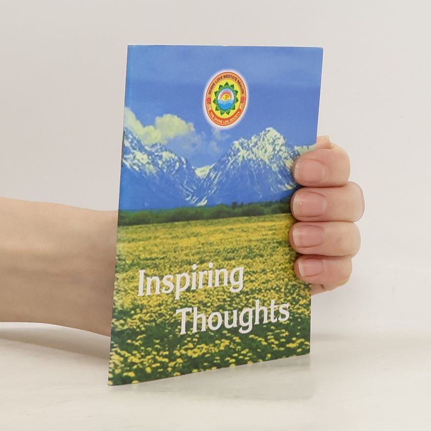 Various authors Inspiring Thoughts