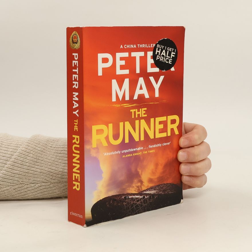Peter May The Runner