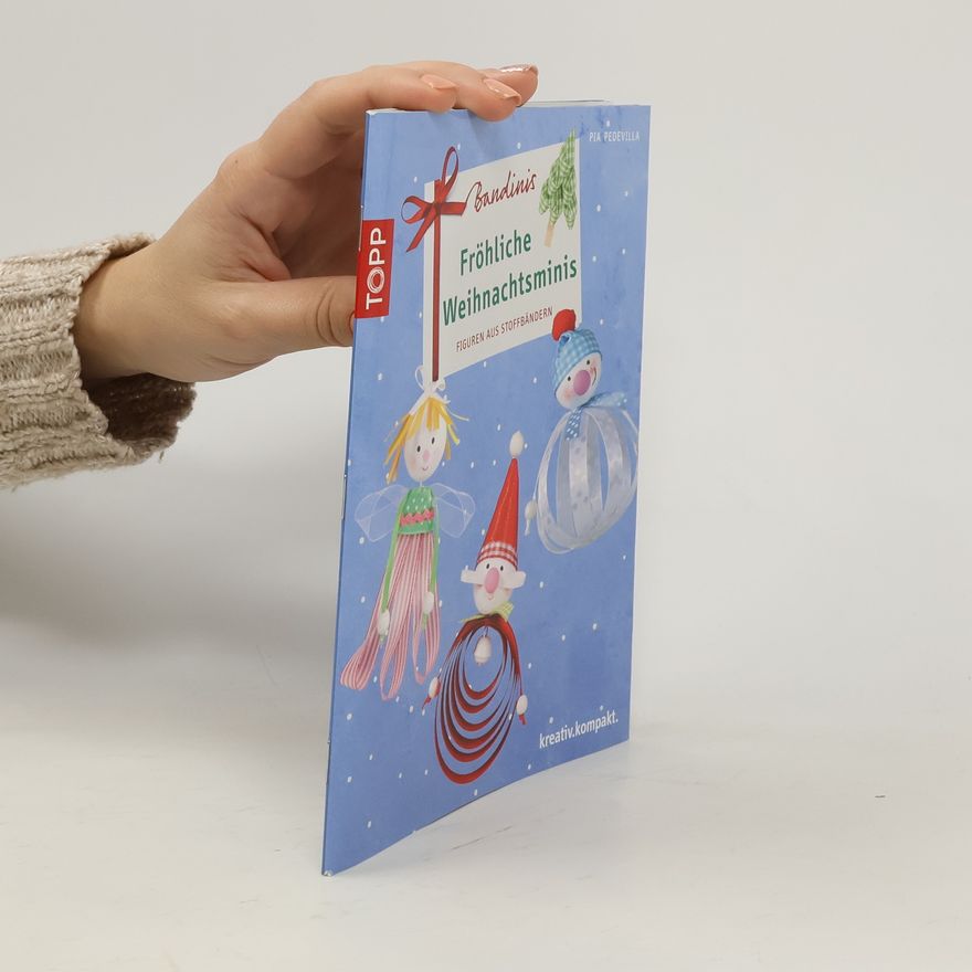Pia Pedevilla Bandinis - fröhliche Weihnachtsminis