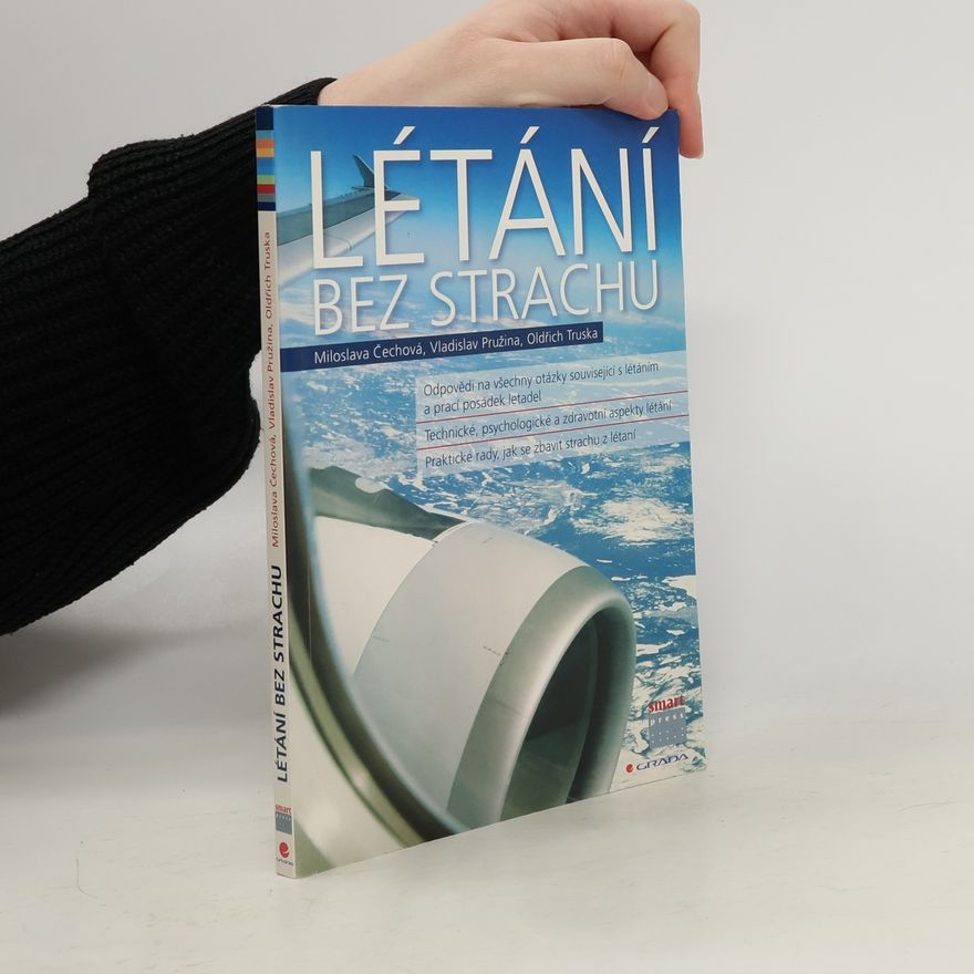 Vladislav Pružina Létání bez strachu