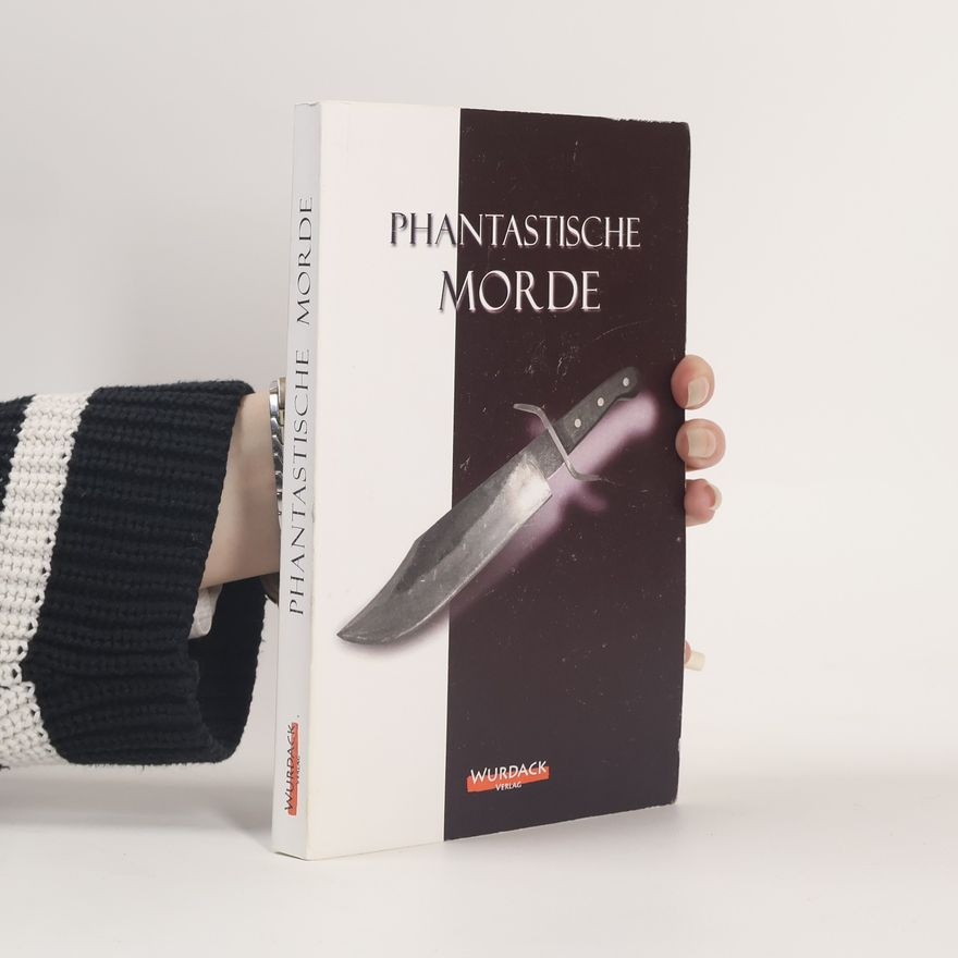 Mareen Goebel Phantastische Morde