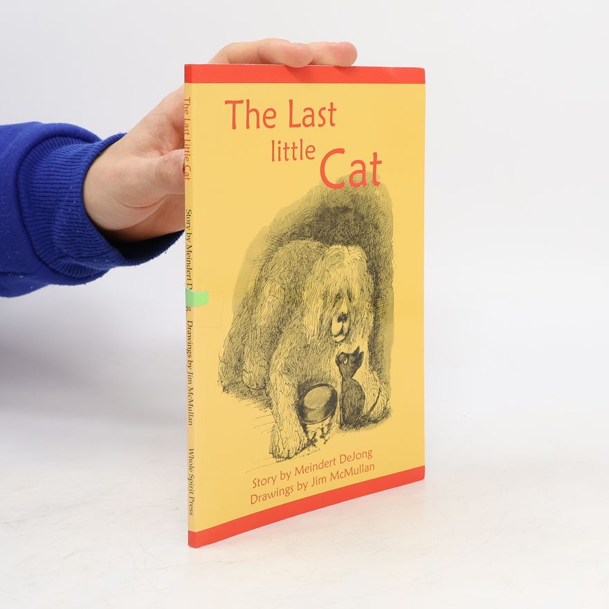 Jim McMullan The Last Little Cat