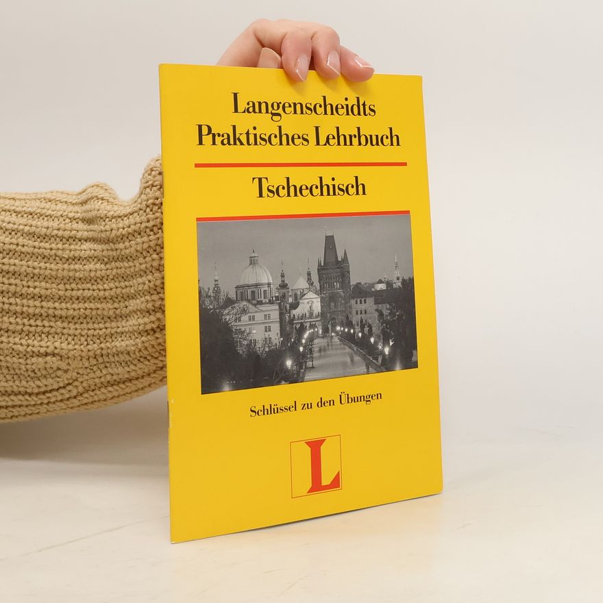 Anne-Margret Kiessl Langenscheidts praktischer Sprachlehrgang Tschechisch