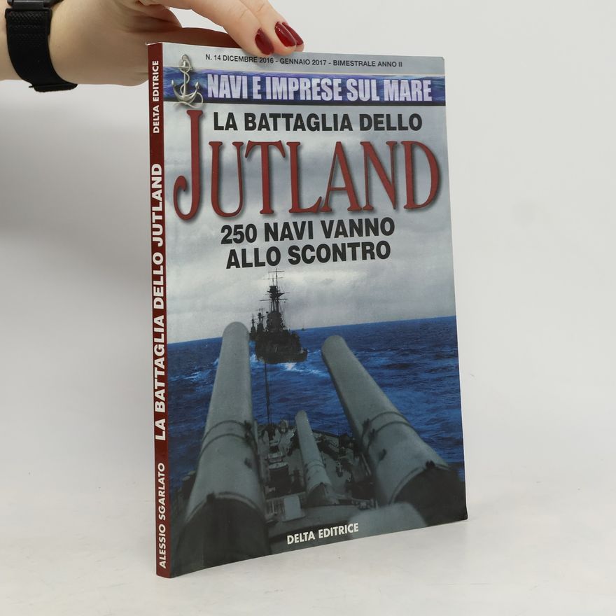 Autorenkollektiv La battaglia dello Jutland