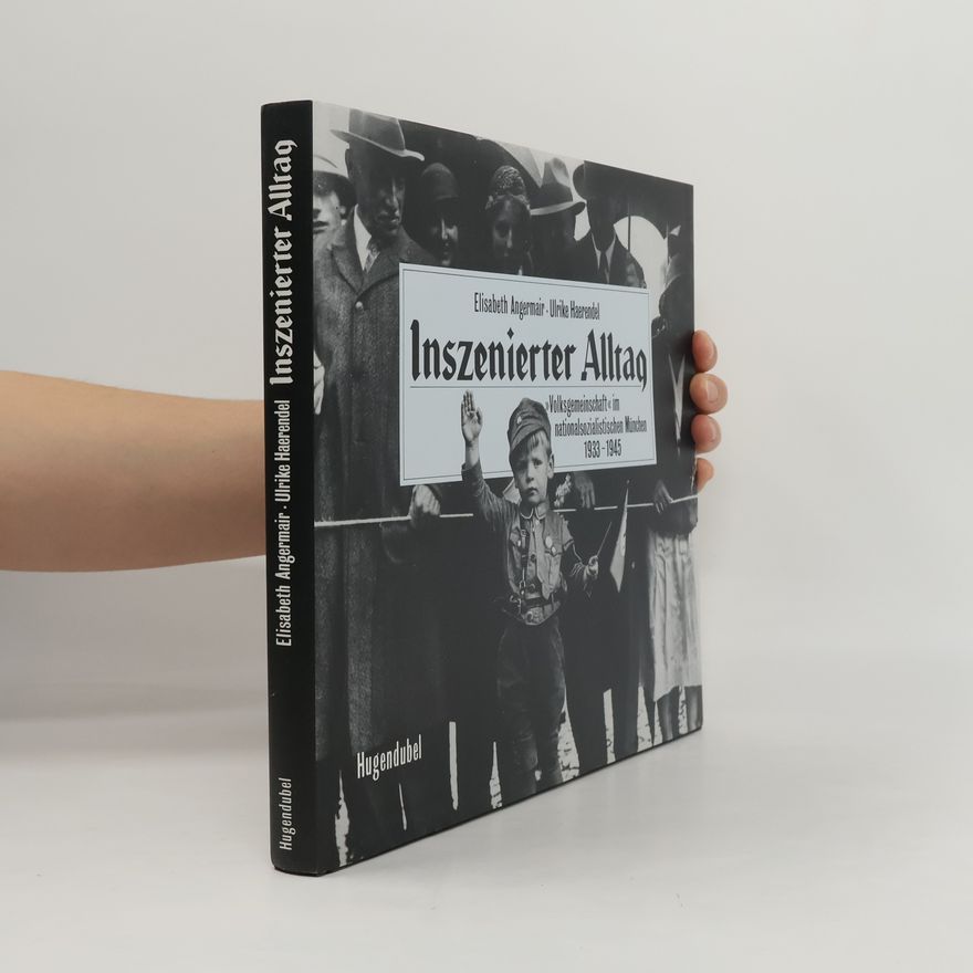 Elisabeth Angermair Inszenierter Alltag