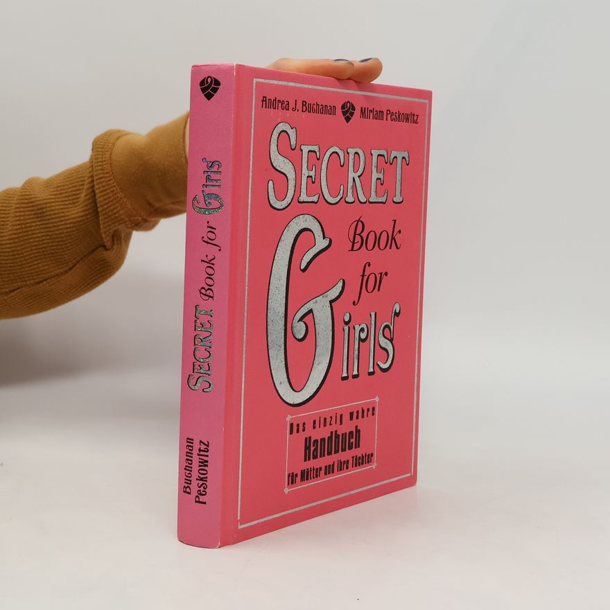 Andrea J. Buchanan Secret Book for Girls