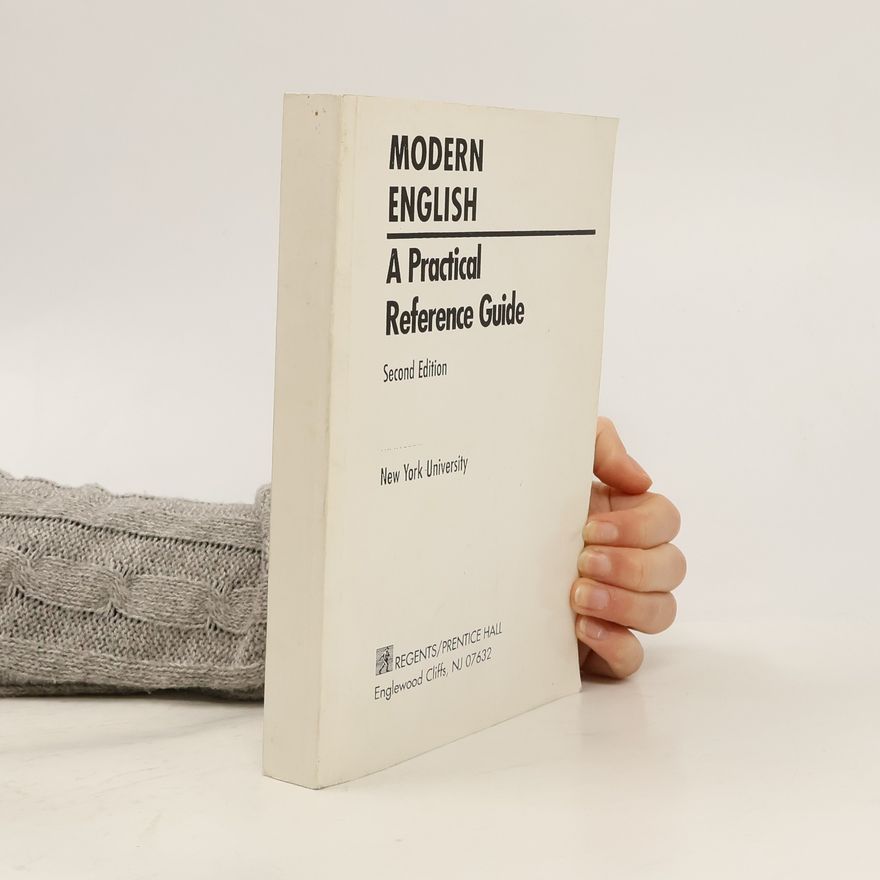 Marcella Frank Modern English. A Practical Reference Guide