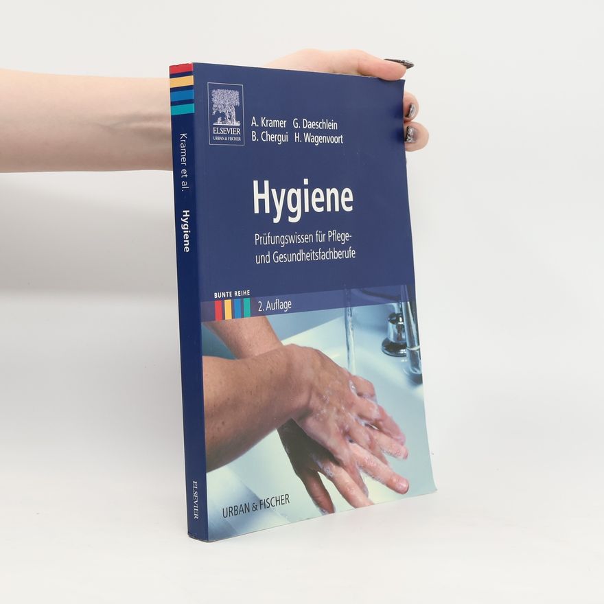 Axel Kramer Hygiene