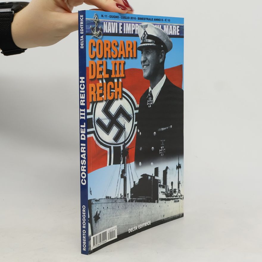 Kolektiv autorů Corsari del III reich