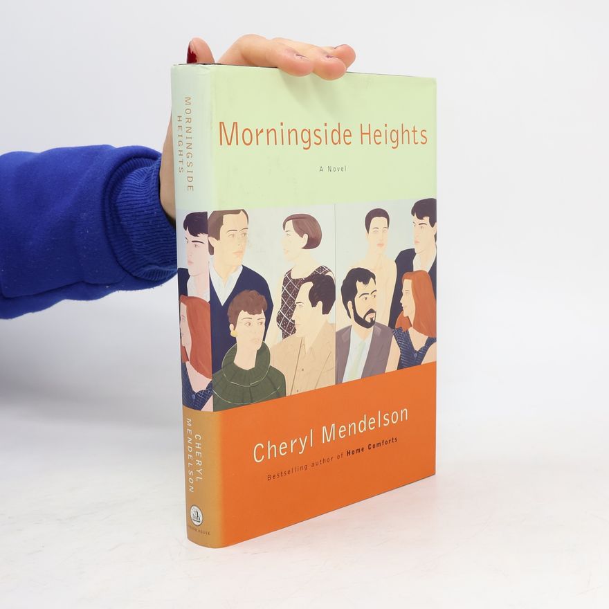 Cheryl Mendelson Morningside Heights