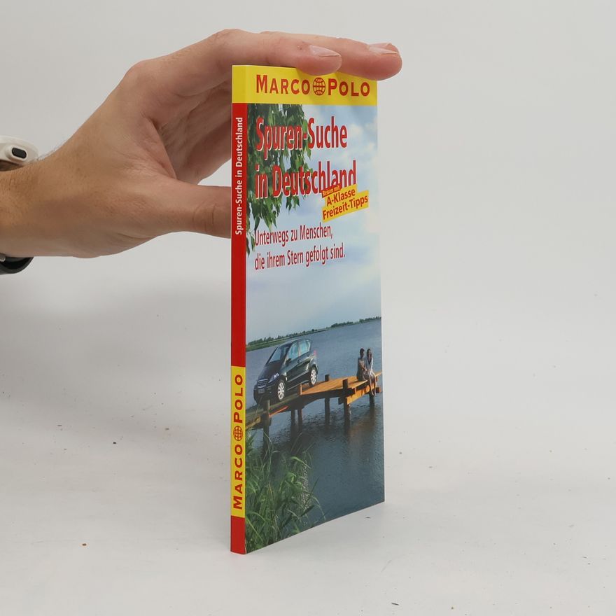 Various authors Spuren-Suche in Deutschland
