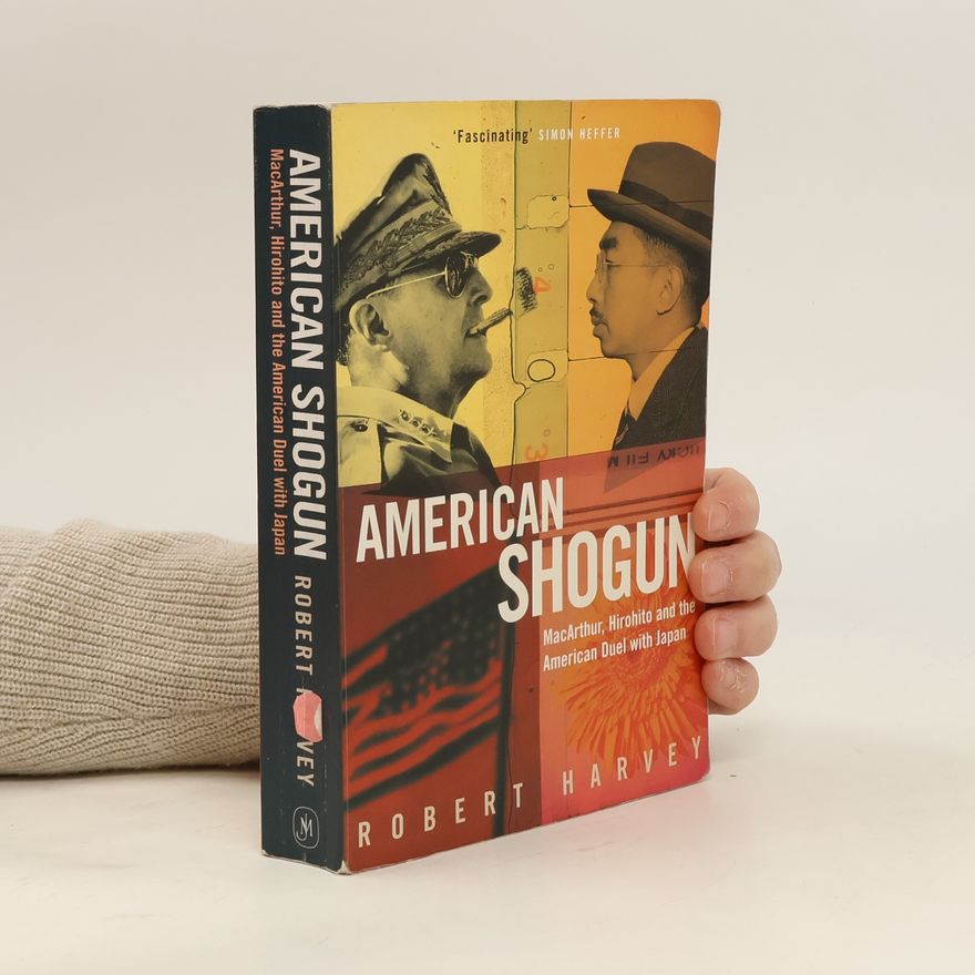 Simon Heffer American Shogun