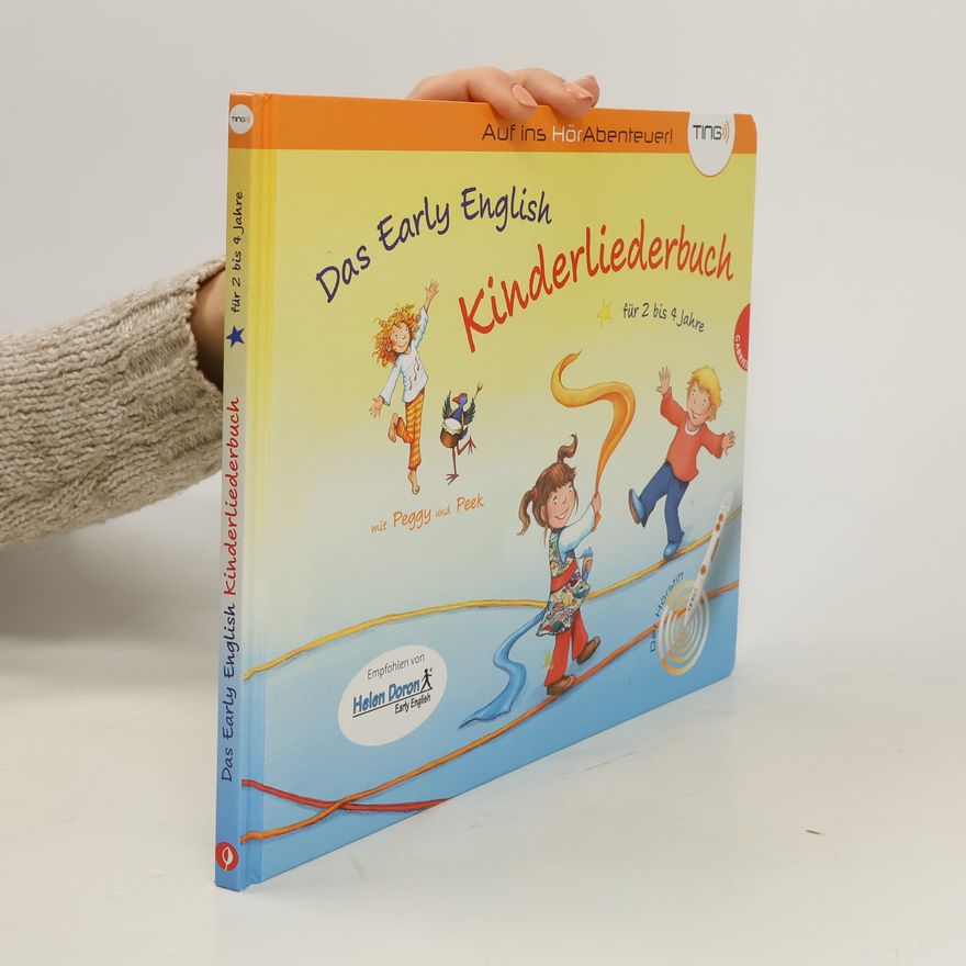 Janet Channon Das Early English Kinderliederbuch