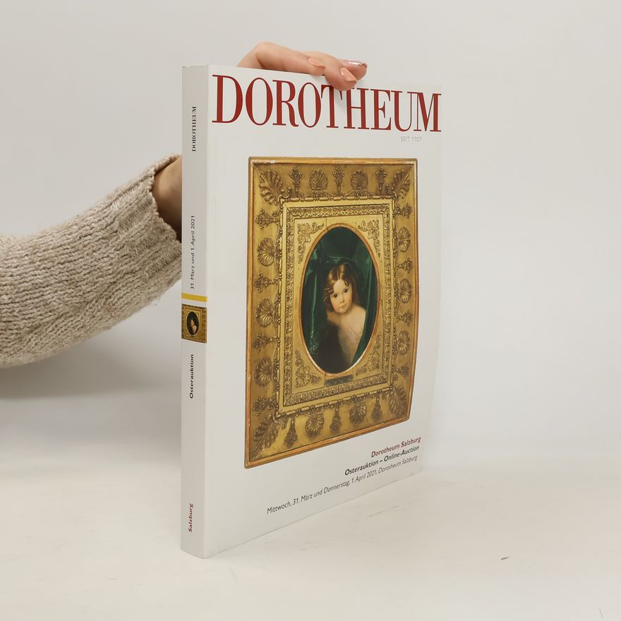 Collectif d'auteurs Dorotheum 1707