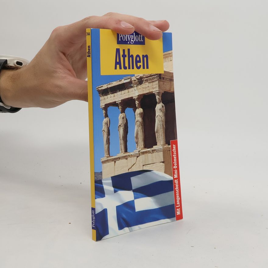 Frauke Burian Athen