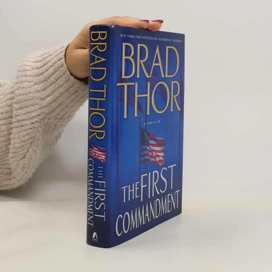 Brad Thor The First Commandment