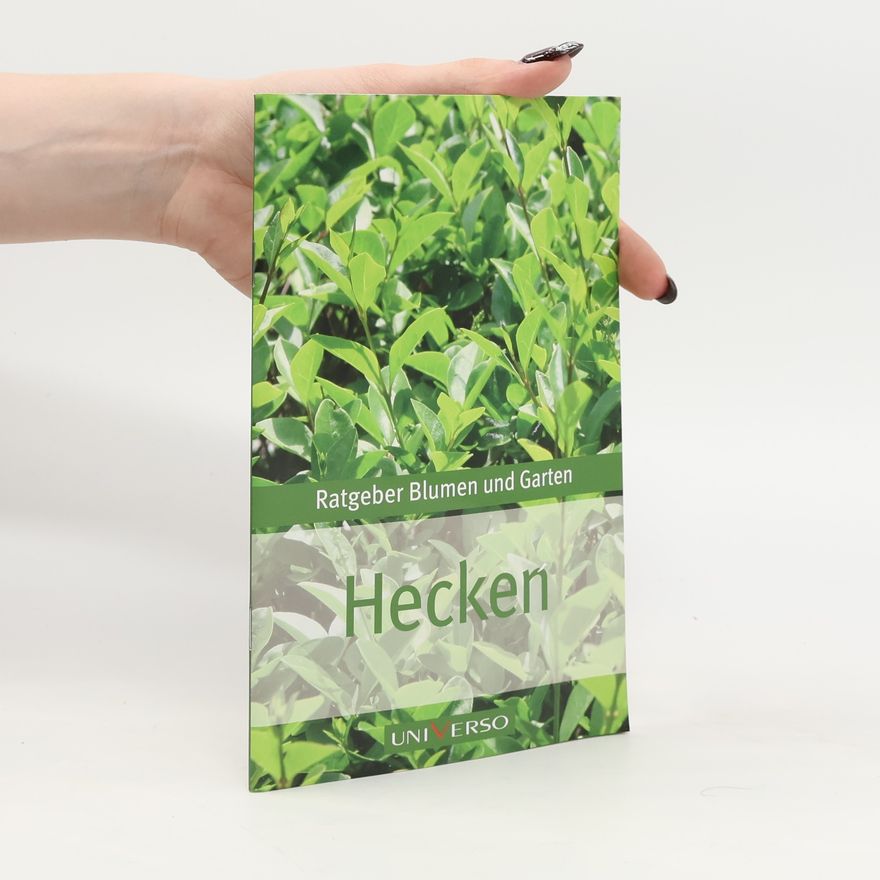 Autorenkollektiv Hecken