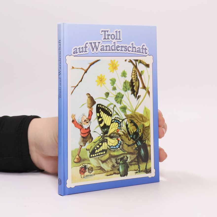 Autorenkollektiv Troll auf Wanderschaft