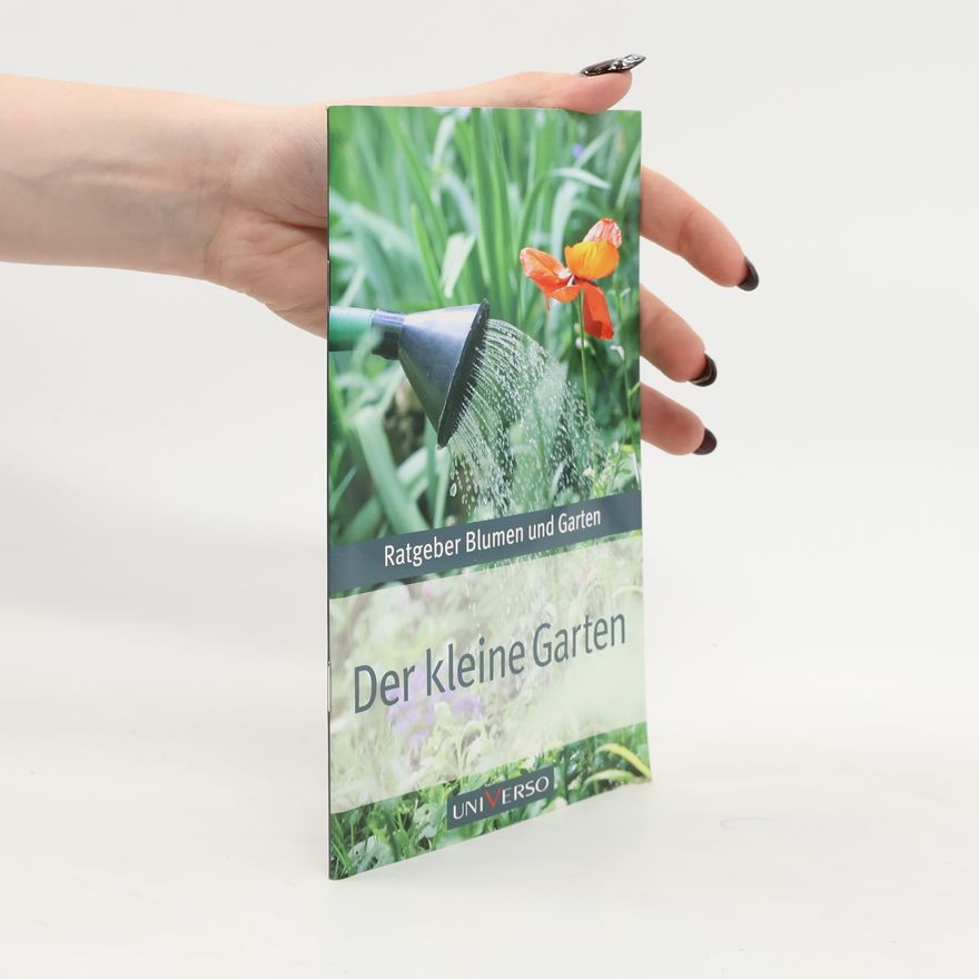 Autorenkollektiv Der kleine Garten