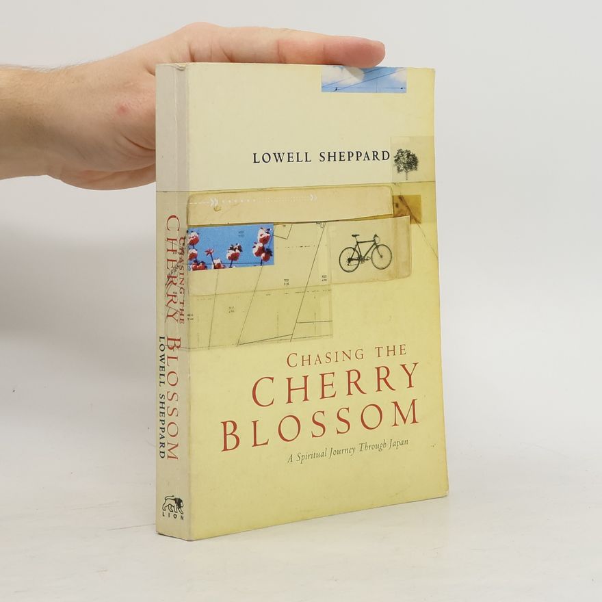 Lowell Sheppard Chasing the Cherry Blossom