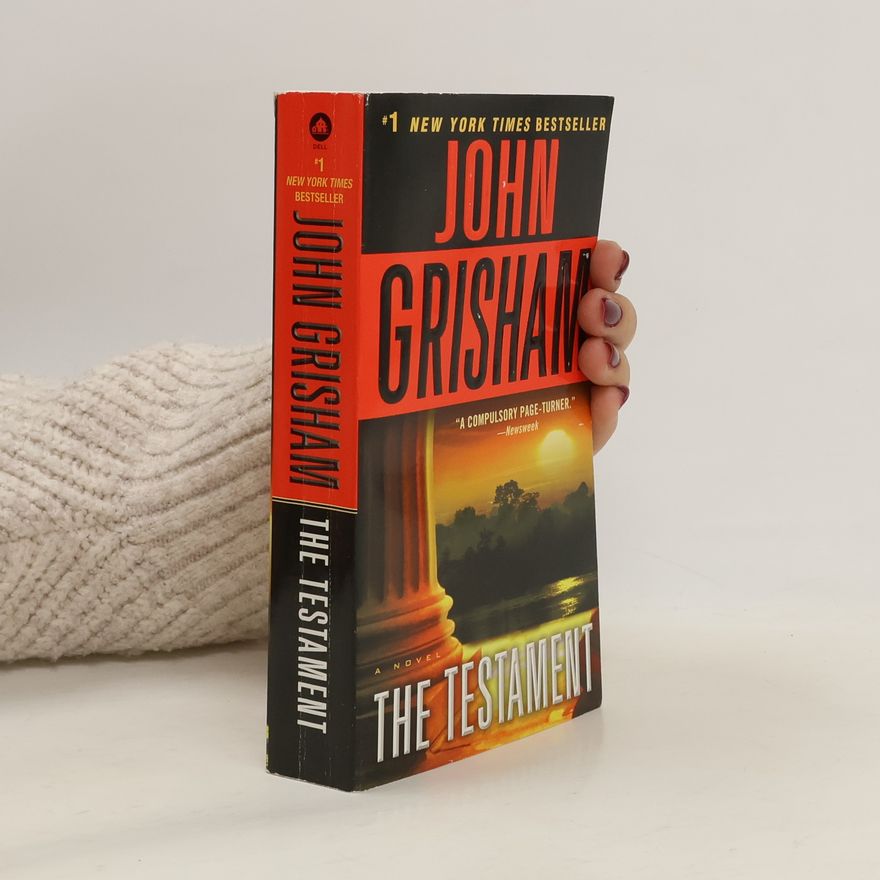 John Grisham The Testament