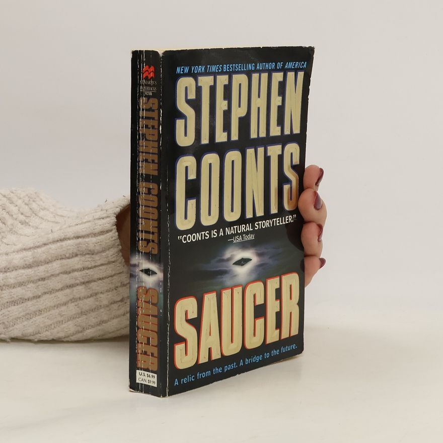 Stephen Coonts Saucer