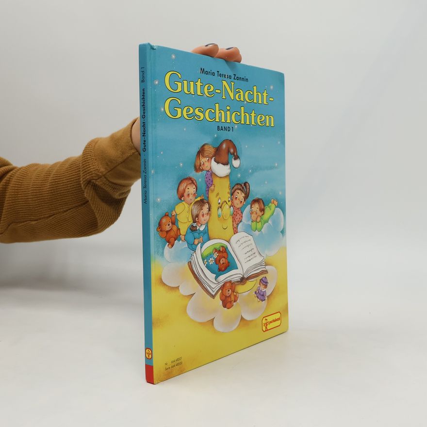 Sonja Keil Gute-Nacht-Geschichten